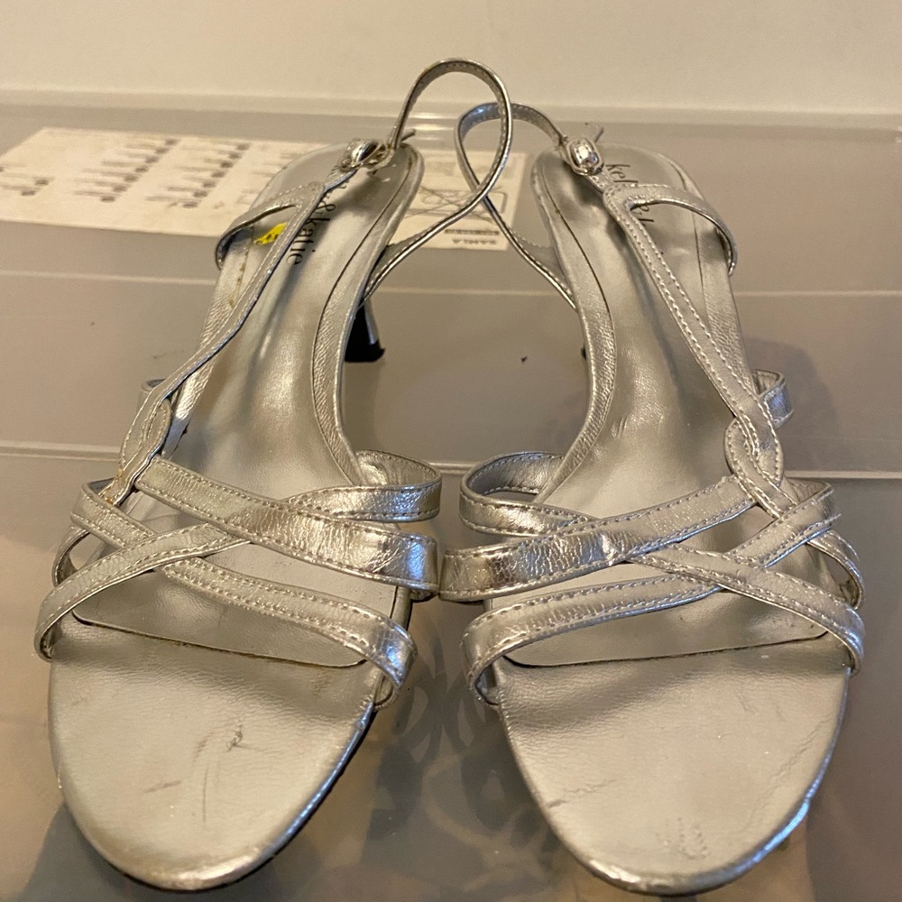 Silver mules